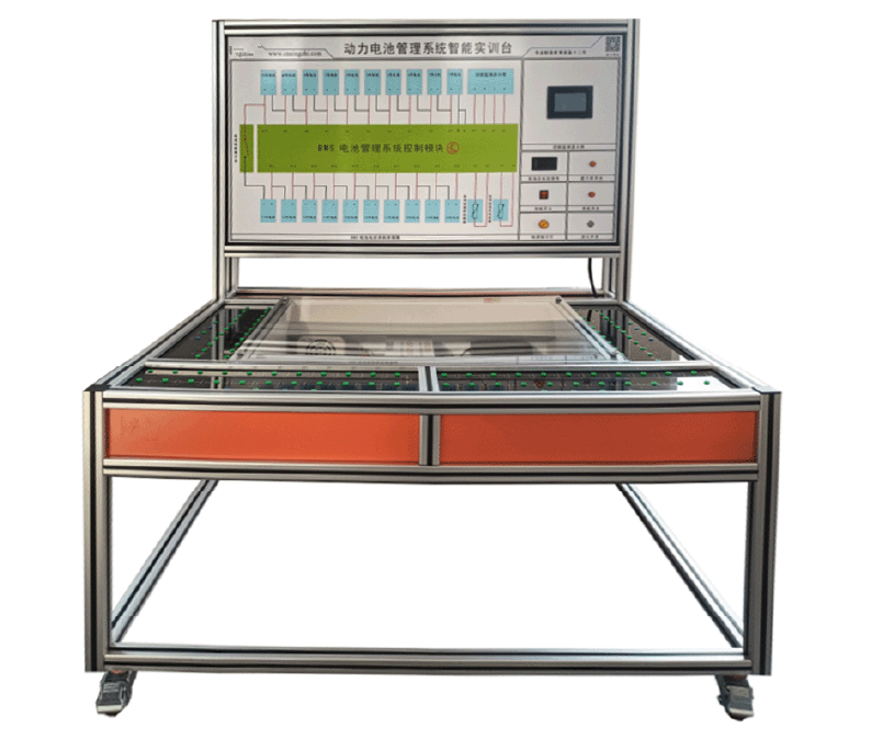 New Energy Vehicle-Battery Management System (BMS) Simulation Teaching Platform