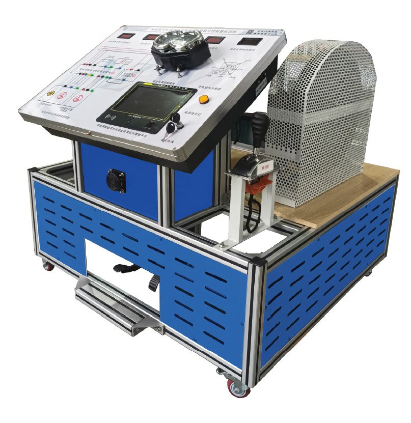 New Energy Vehicles-Pure Electric Vehicle DC Drive Motor and Controller Training Platform