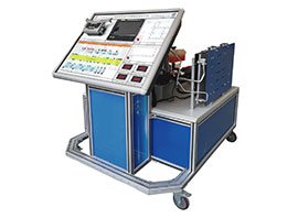 New Energy Vehicle-Automatic Air Conditioning System Training Platform