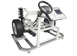 New Energy Vehicle-Electric Power Steering System Training Platform