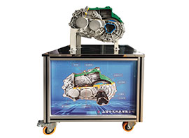 New energy vehicles-Pure electric vehicle gearbox dissection and assembly training platform